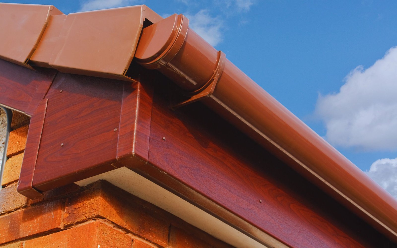 Fascias and Soffits - Provision Roofing