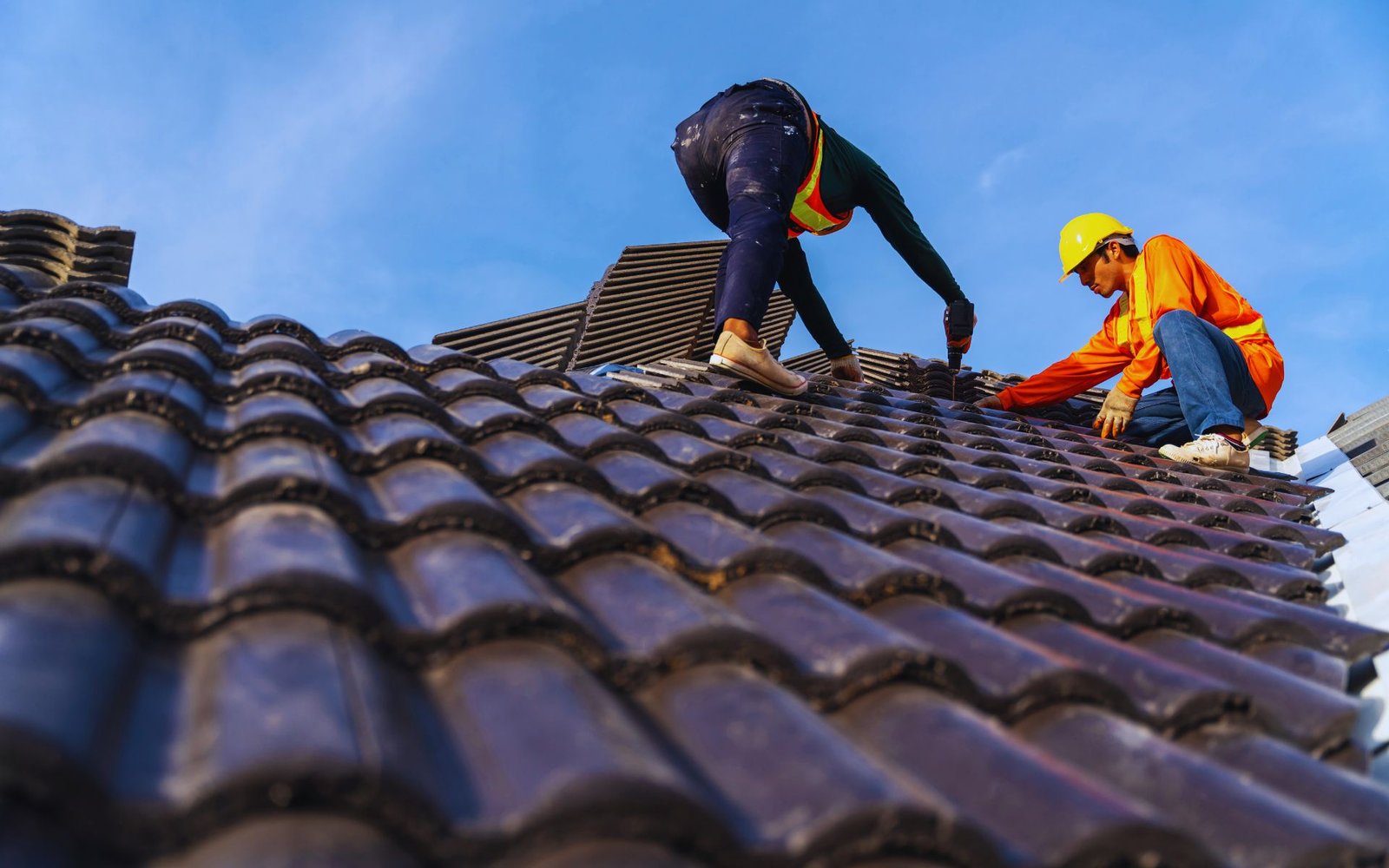 Roof Repairs - Provision Roofing